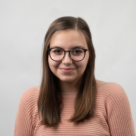 Rose Poldson head shot