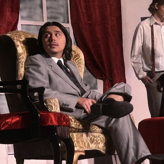 Brandon Ortiz head shot