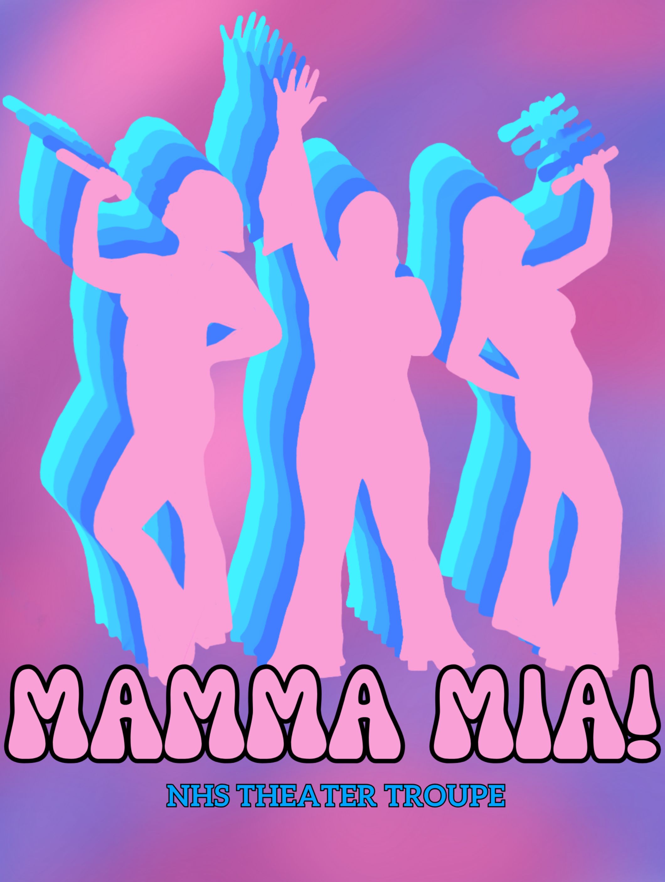 Mamma Mia! at Northwest High School Performances April 24, 2024 to