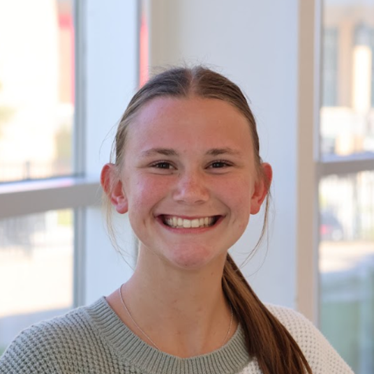 Madison Gunter head shot