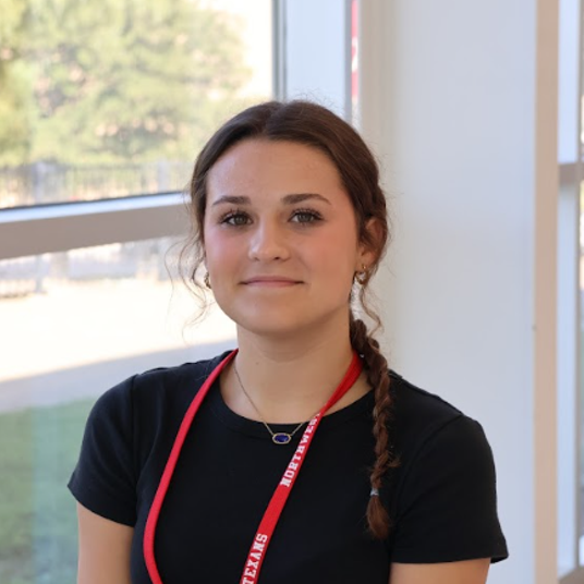 Kaydin Gatchell head shot