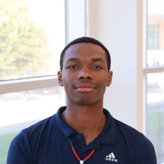 Francois Kabasele head shot