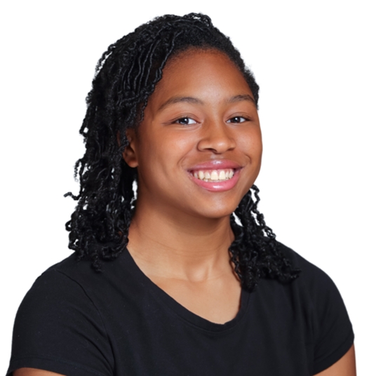 Amari Bullett head shot