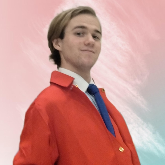 Carter Crisp-Sears head shot