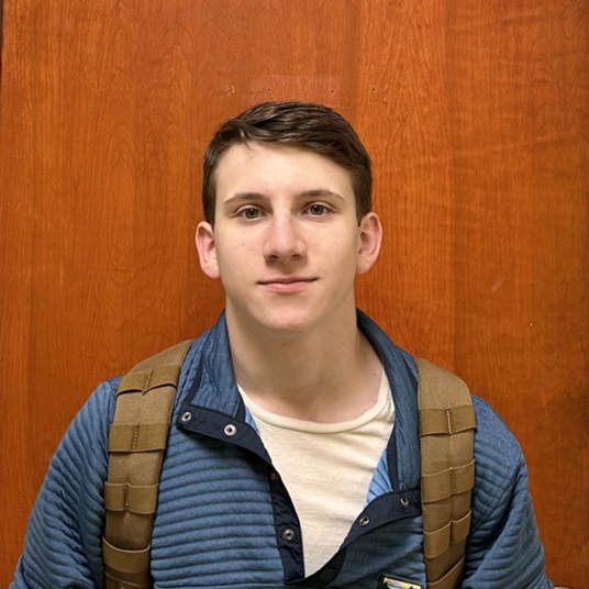 Brandon Burger head shot