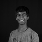 Akash Seeramreddi - First Witch & First Murderer head shot