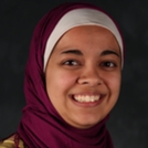Faaizah Saiduddin head shot