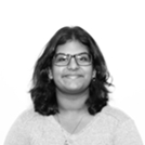 Sangya Gupta - Assistant Stage Manager head shot