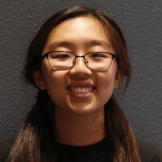 Sara Kim head shot
