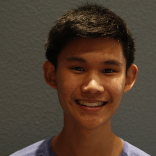 Ze Xi Isaac Lee head shot