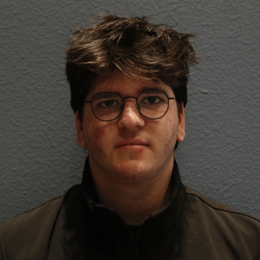 Blake Yavuz head shot