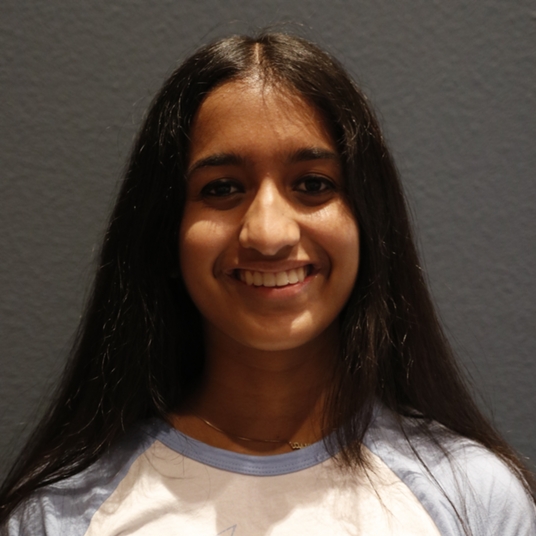 Shreya Srinivasan head shot