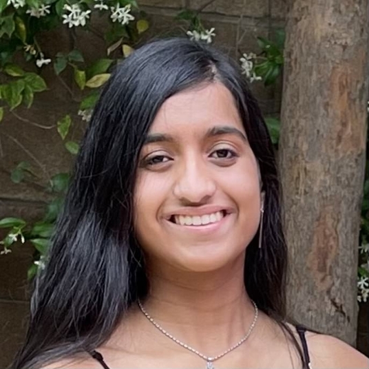 Shreya Srinivasan head shot