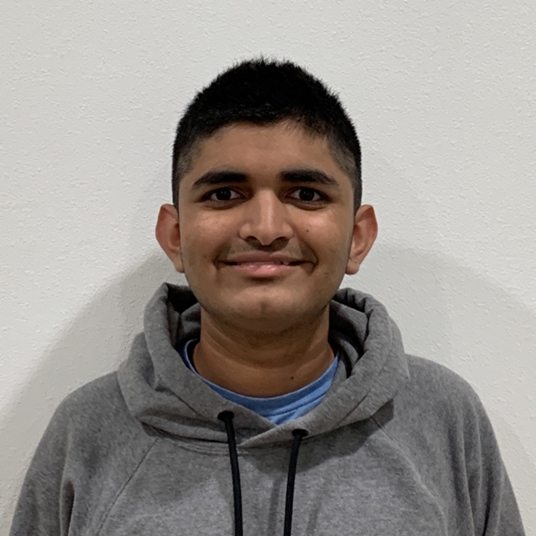 Viraj Kadakia head shot