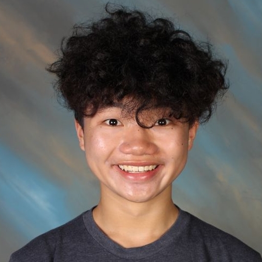 MATTHEW CHAN* head shot