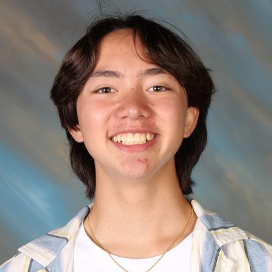 MAX HAYMES* head shot