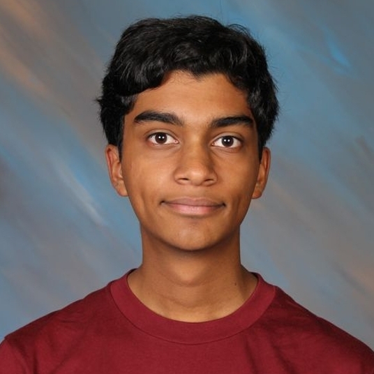 PRIANSH MITTRA* head shot