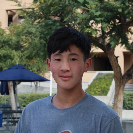 Kyle Lien* head shot