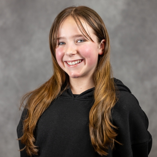Dempsey Cate head shot