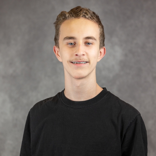 Joshua Heisen head shot