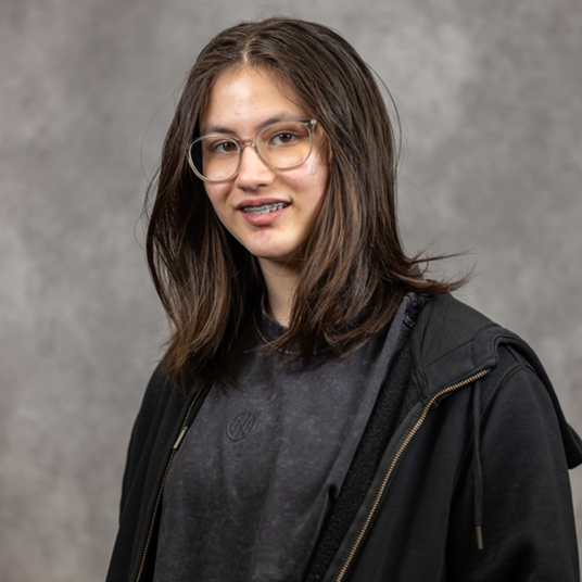 Harper Kalmbach head shot