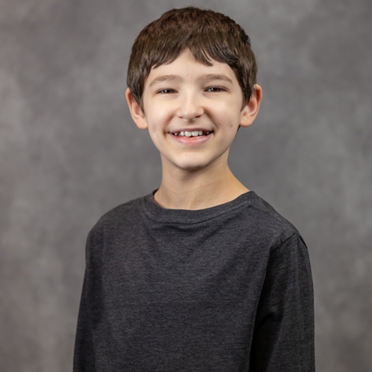 Zach Sidwell head shot