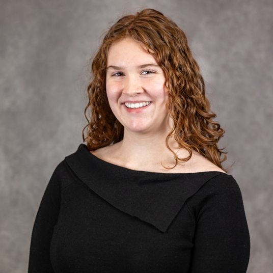 Lydia Lindsey head shot