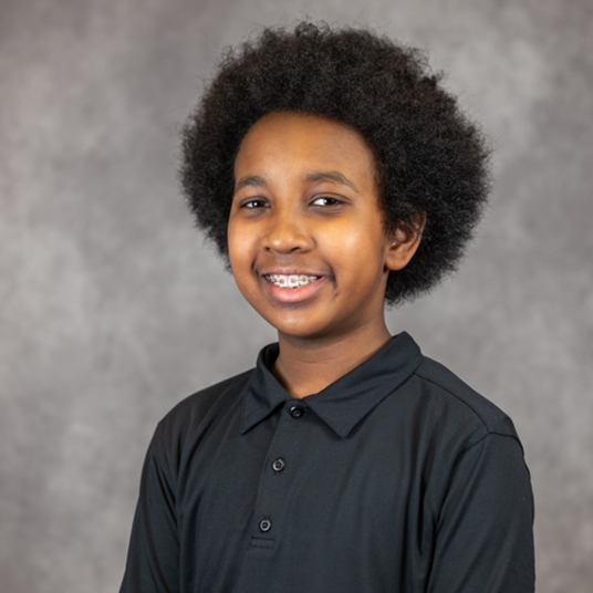 Rayden Njuguna head shot