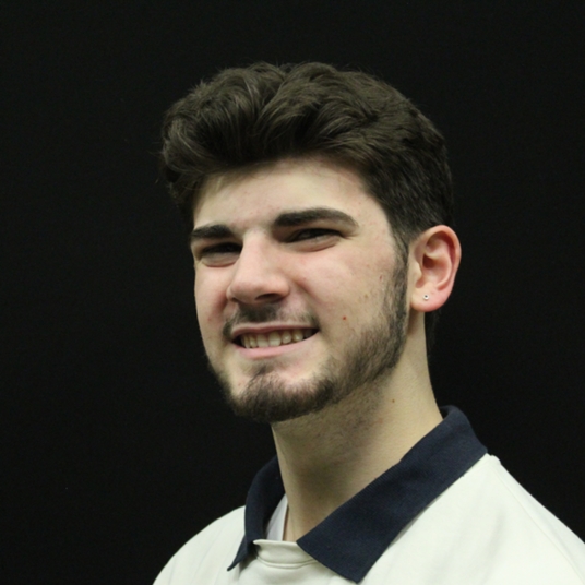 Sean Tagariello head shot