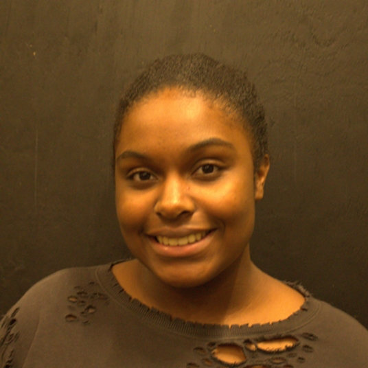 Gabrielle Tapper head shot