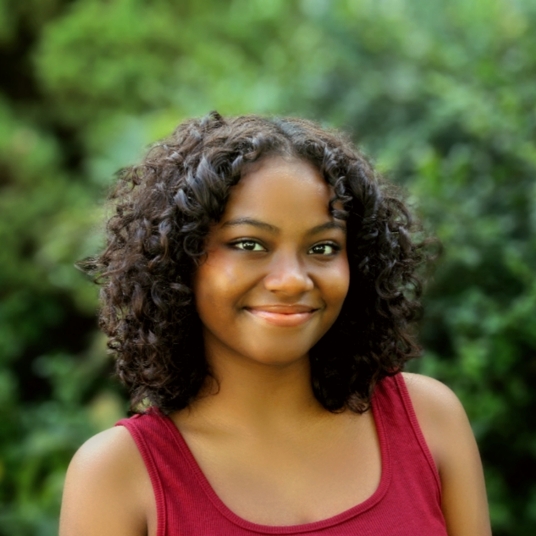 Somaya Stevenson head shot