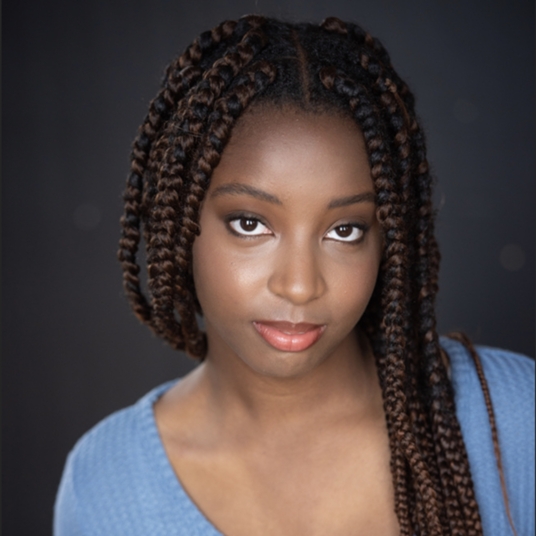 Meghan Chery head shot