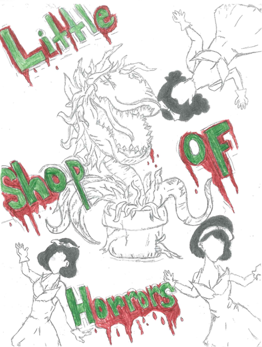 Little Shop of Horrors at NorwoodNorfolk School Performances March 9