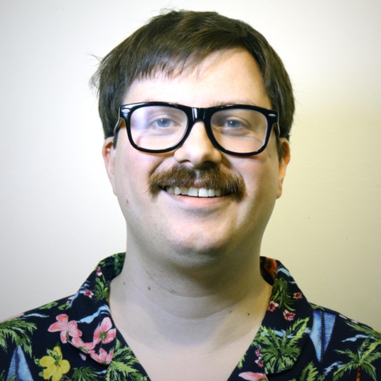 Garrett D. West head shot
