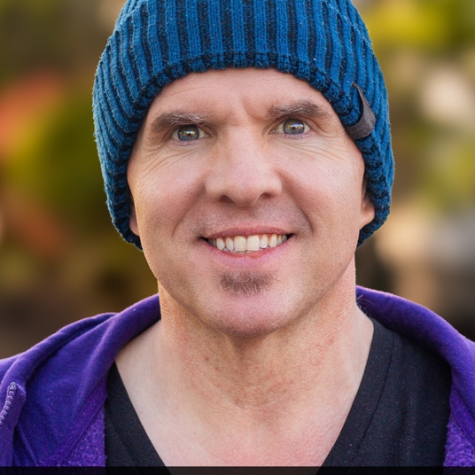 Peter Darling head shot