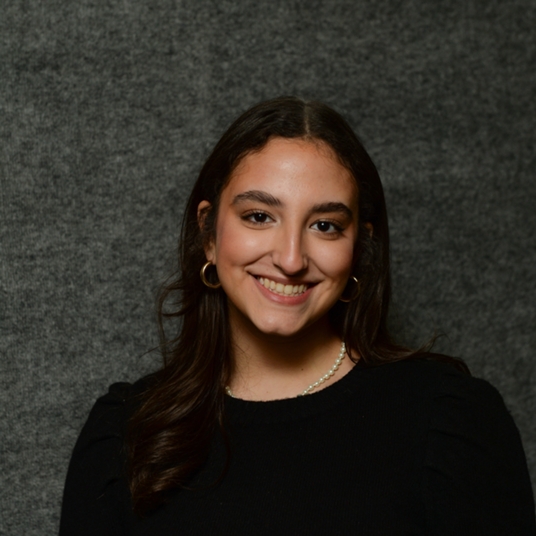 Amelia Gordon head shot