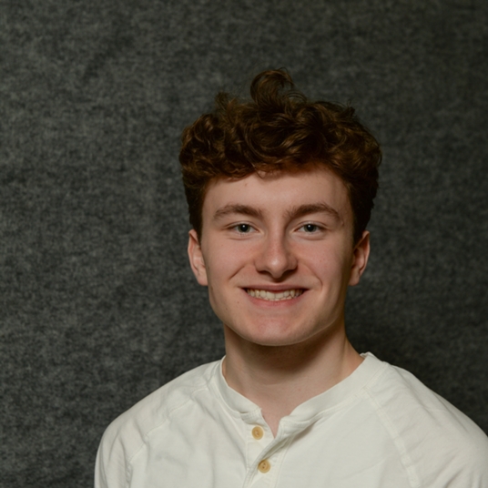 Jack West head shot
