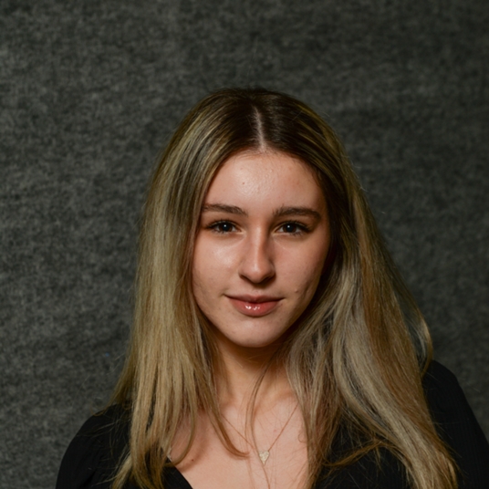 Sofia Borgognone head shot