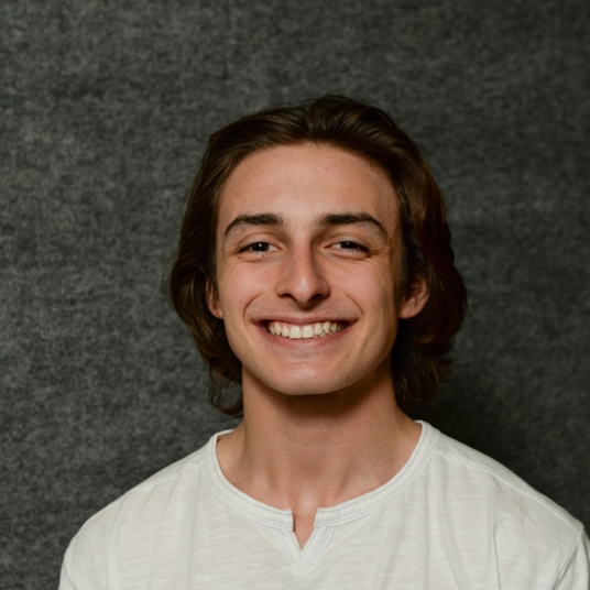 Michael Aruta head shot