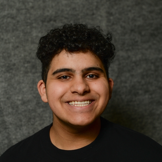 Luke Bonifacio head shot