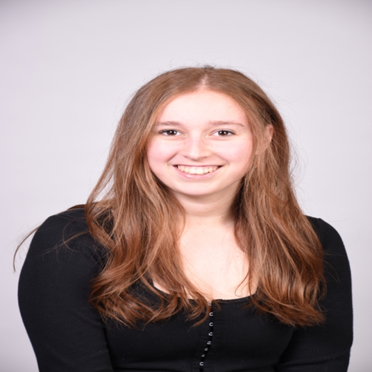 Ruby Abraham head shot