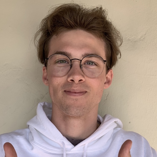 Aidan Baker head shot