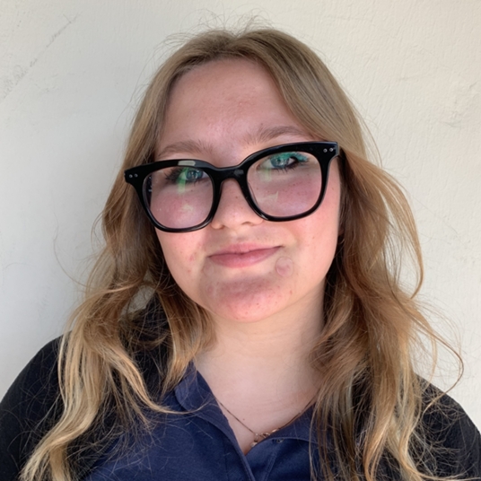 Sophia Magner head shot