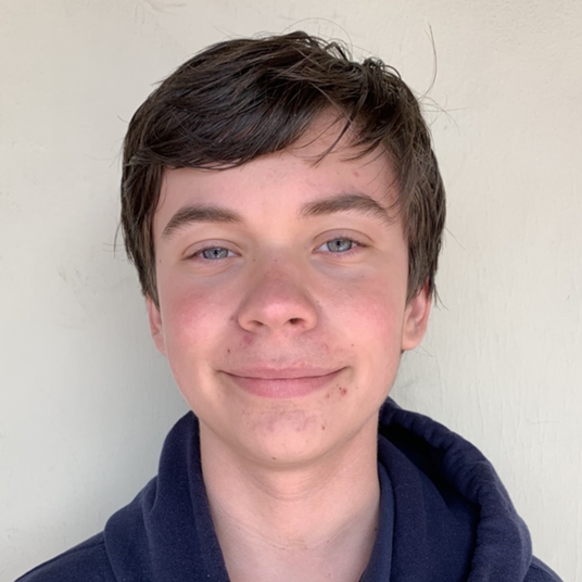 Cashel Dugan head shot
