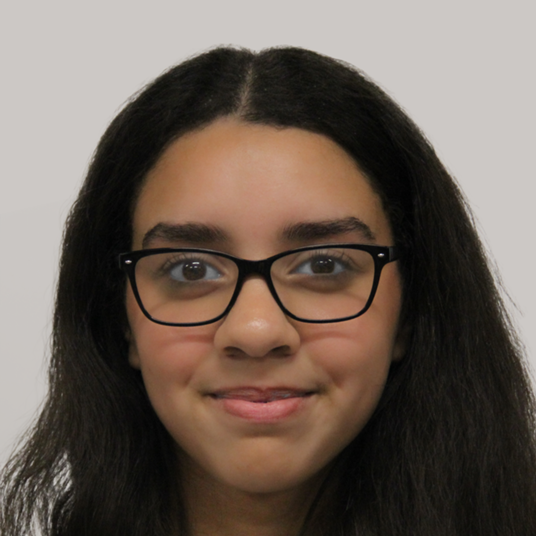 Olivia Guliford head shot