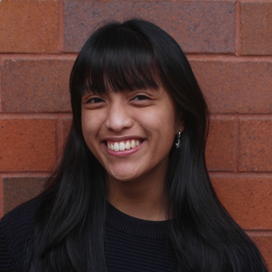 Isabella Bansil head shot