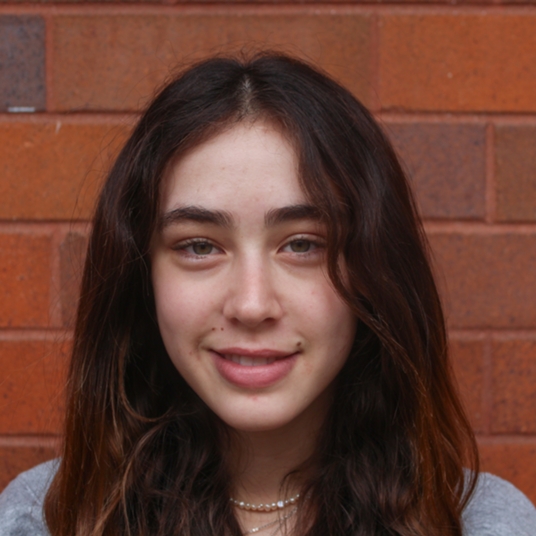 Lucia Abdin Pedrejon head shot