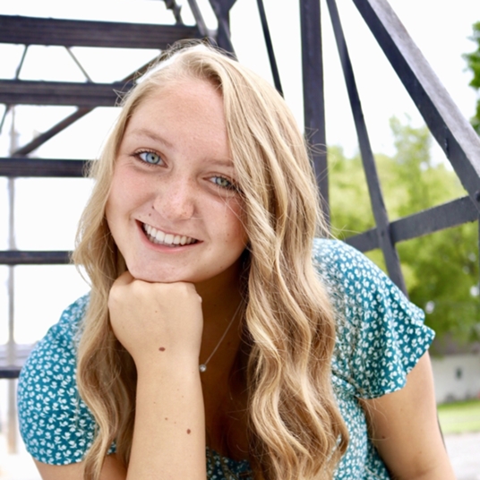 Kiera Ladwig head shot