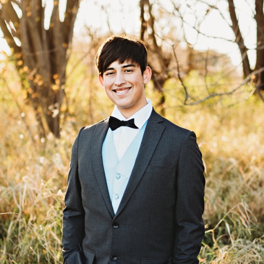 Carter Arnburg head shot