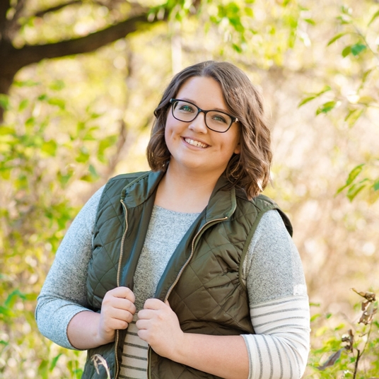 Rylie Hedberg head shot